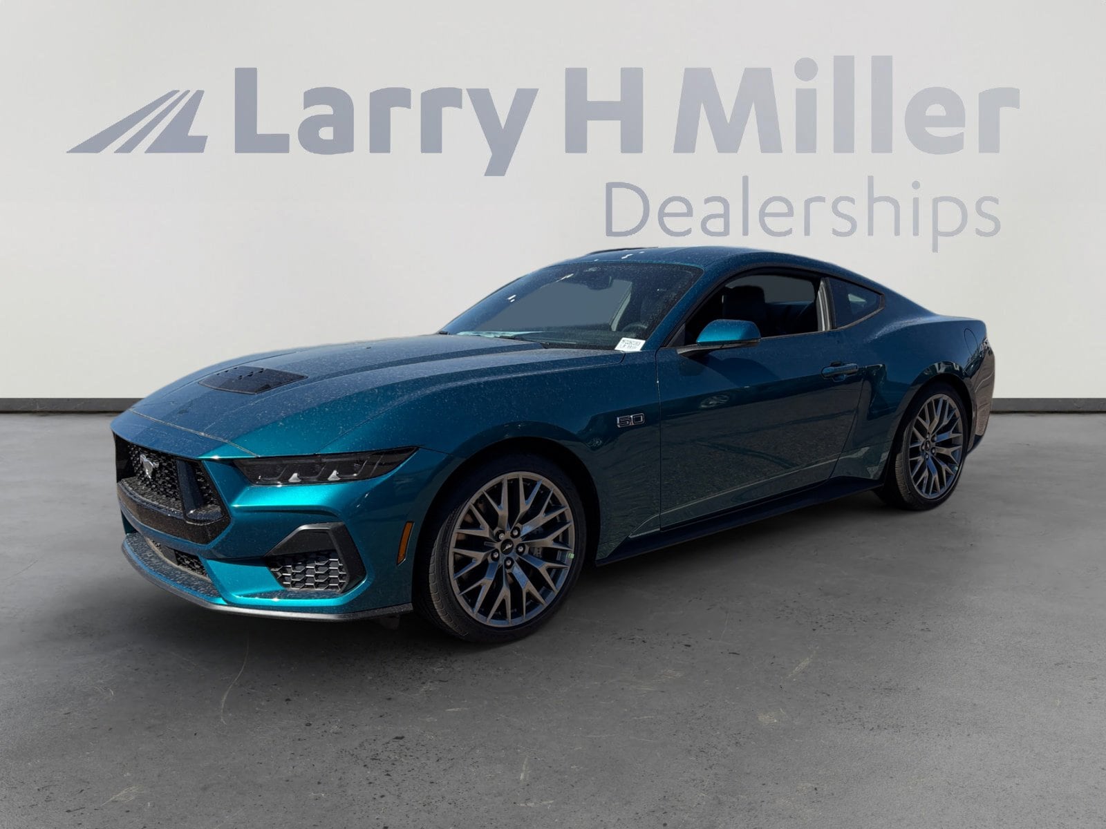 2026 Ford Mustang