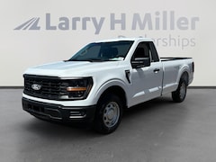 2025 Ford F-150 XL Truck Regular Cab