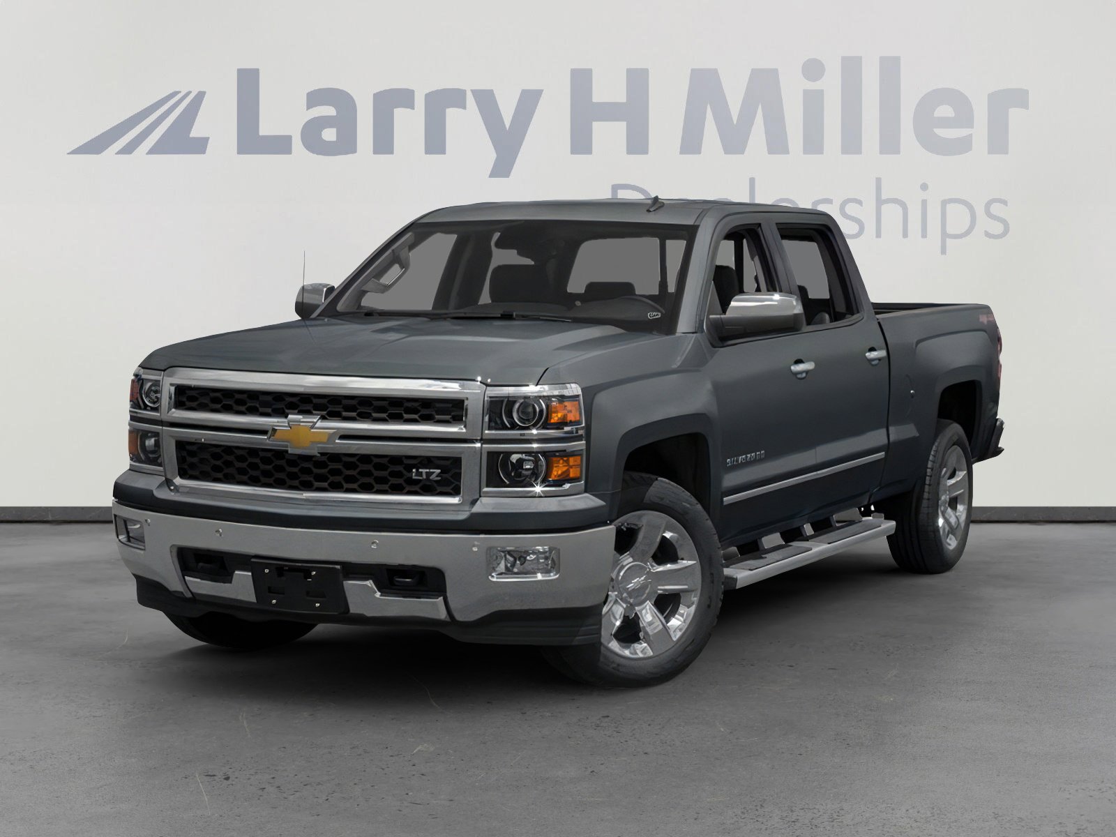 2014 Chevrolet Silverado 1500's photo