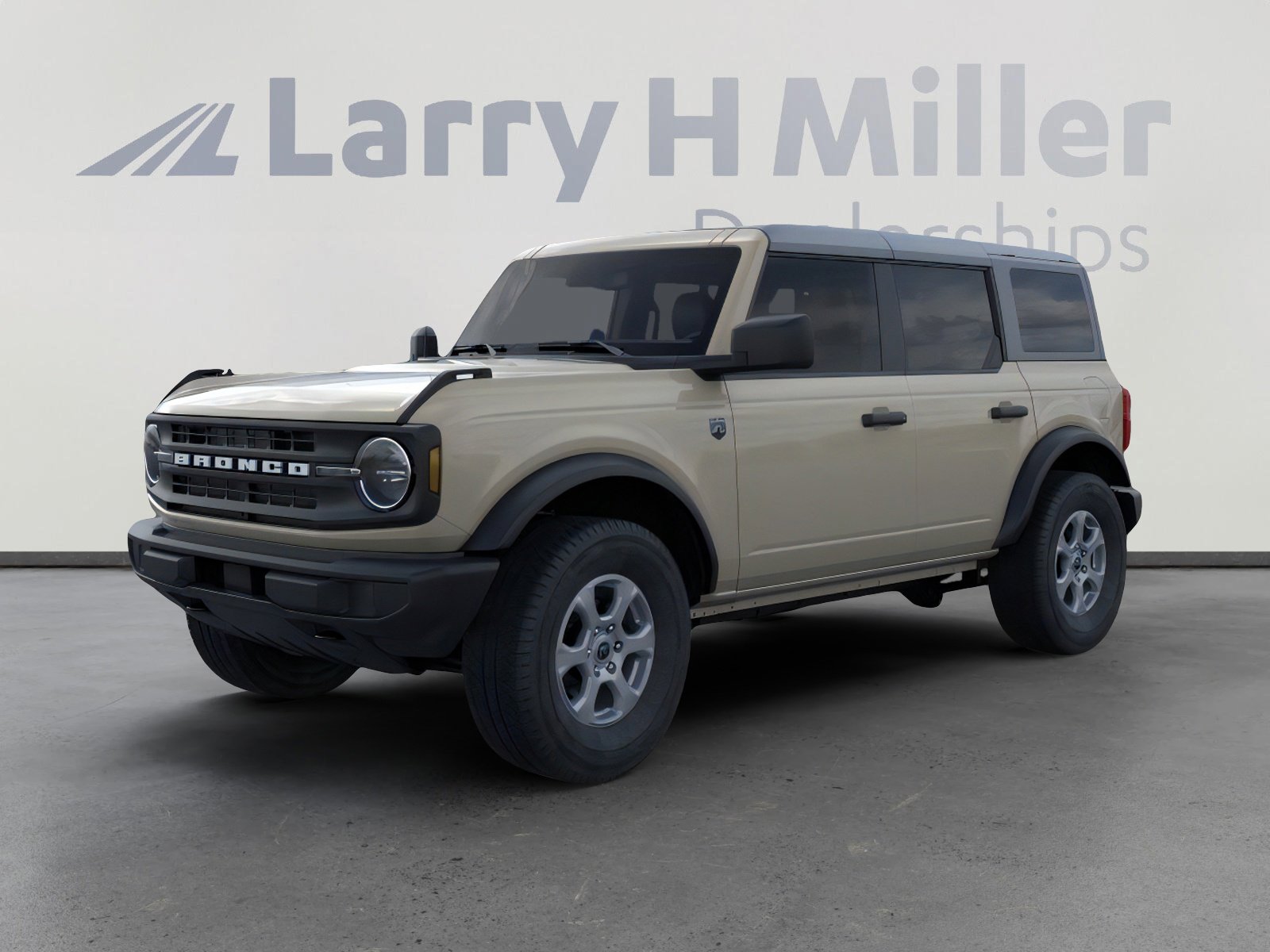 2026 Ford Bronco Big Bend 4x4's photo