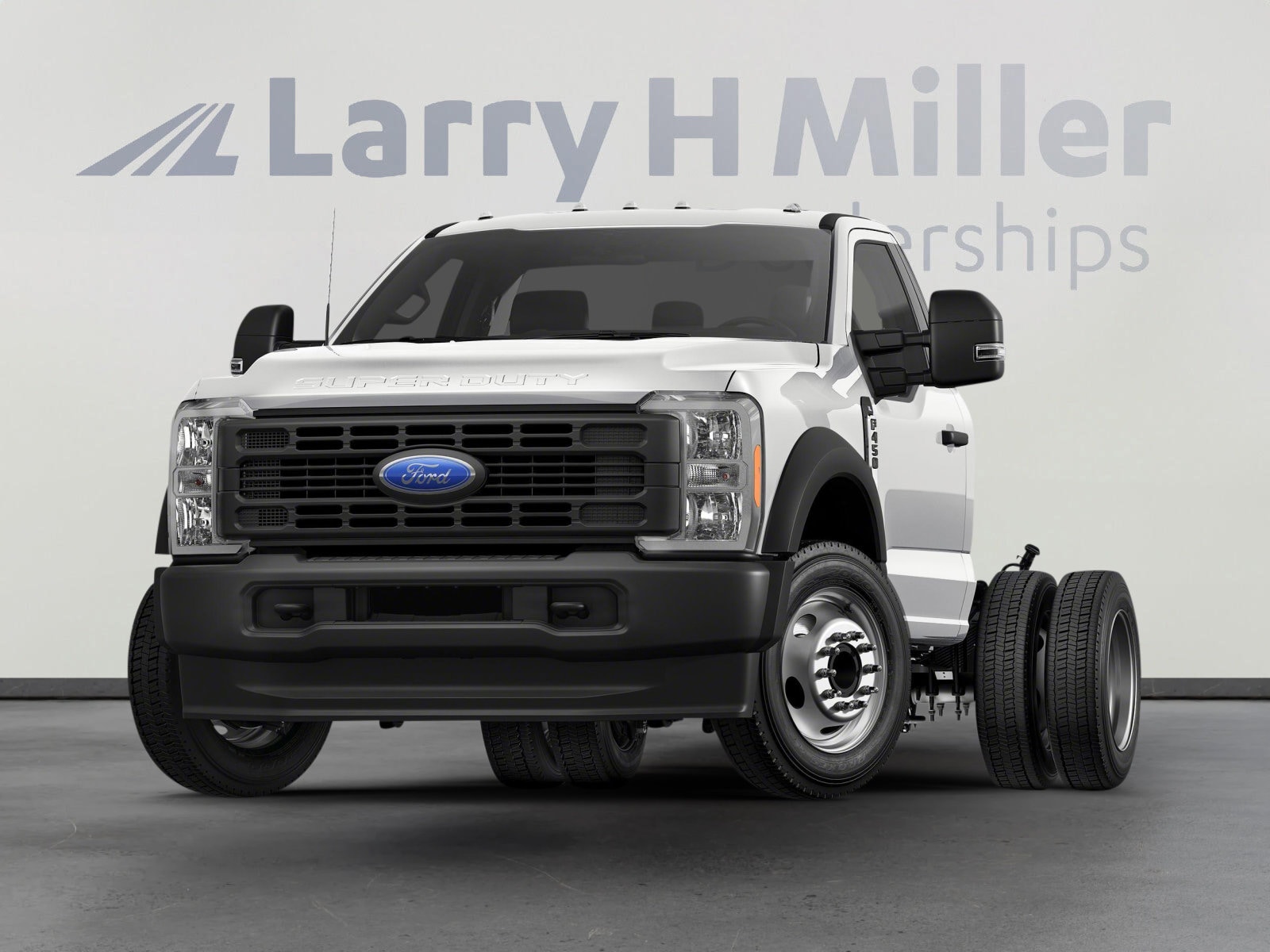 2025 Ford F-450 XL Regular Cab 145-In DRW's photo