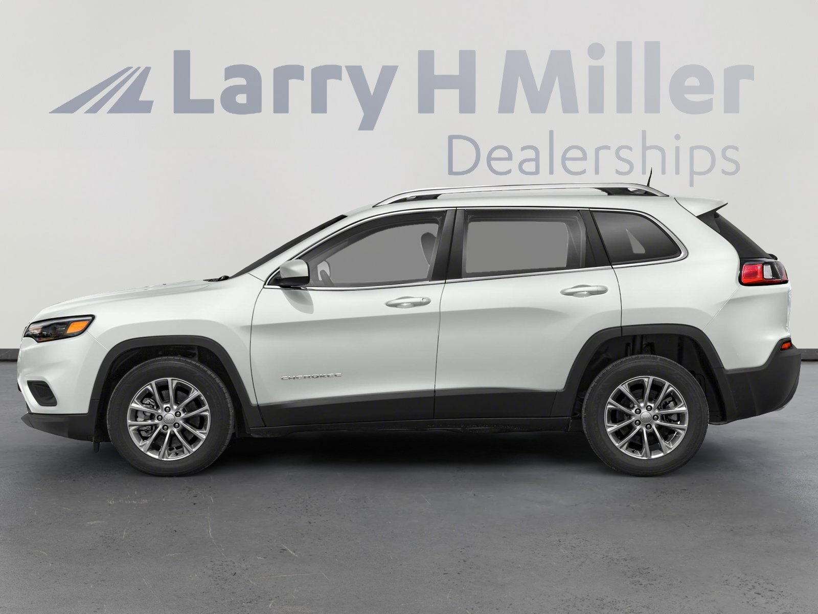 2019 Jeep Cherokee Latitude photo 2