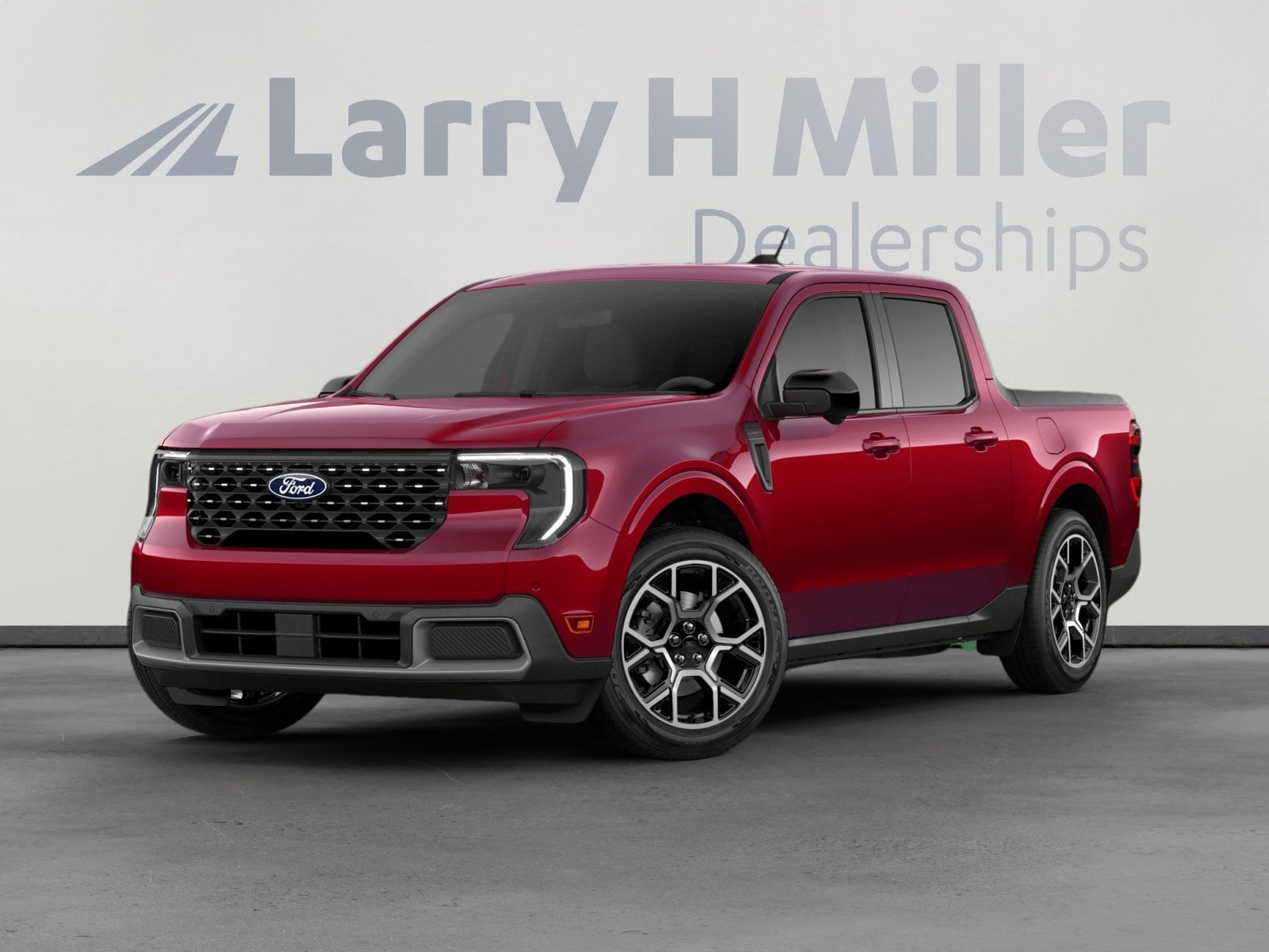 2026 Ford Maverick Lariat AWD's photo