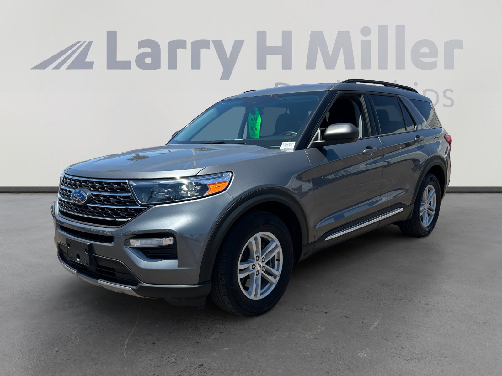 2024 Ford Explorer