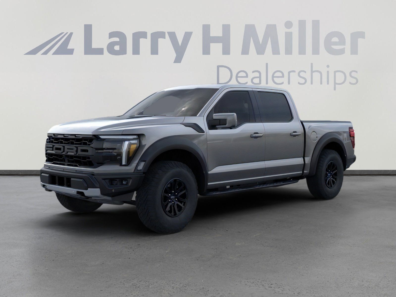 2025 Ford F-150 Raptor 4x4 SuperCrew 5-1/2 Box's photo