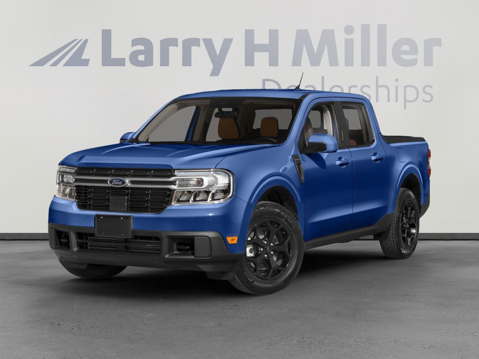 2024 Ford Maverick Lariat's photo