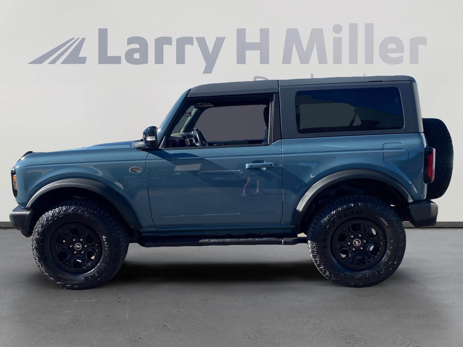 2021 Ford Bronco Wildtrak photo 3