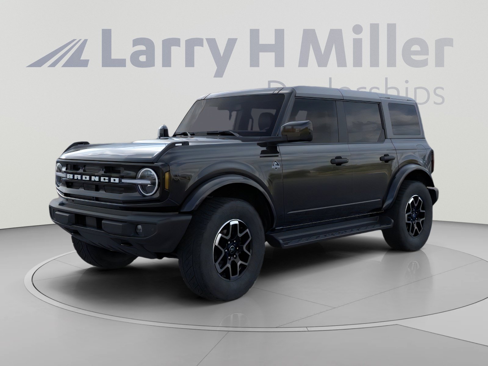  Ford Bronco