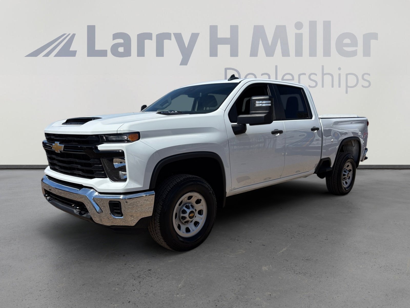 2025 Chevrolet Silverado 2500HD