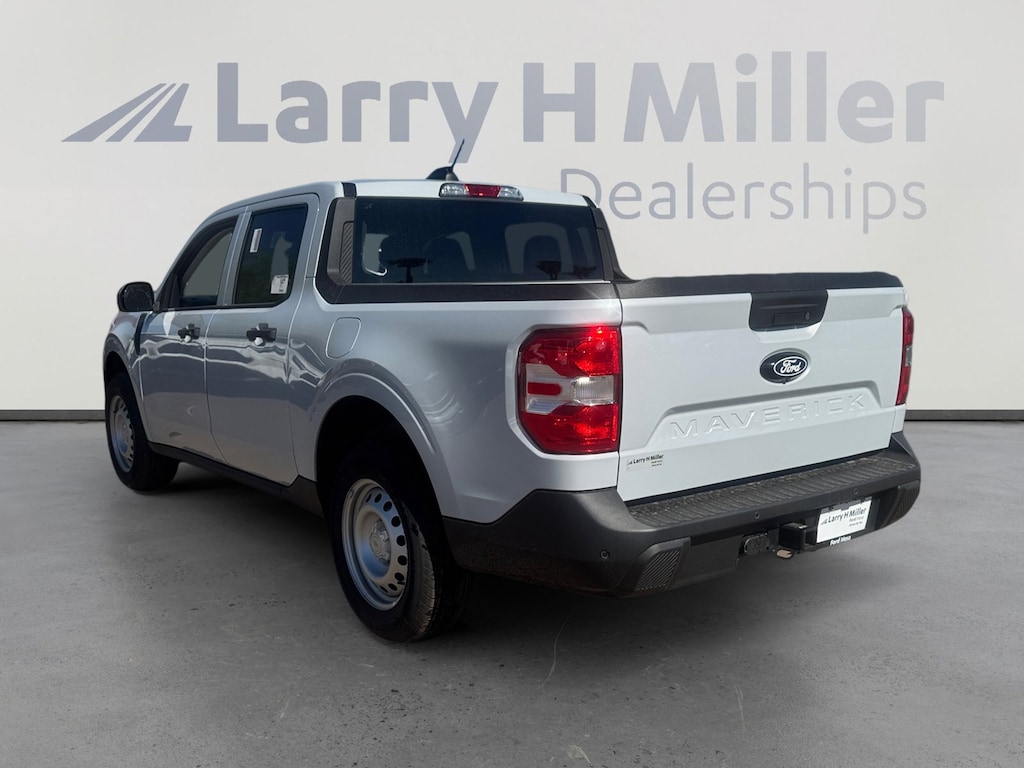 New 2025 Ford Maverick XL Truck SuperCrew