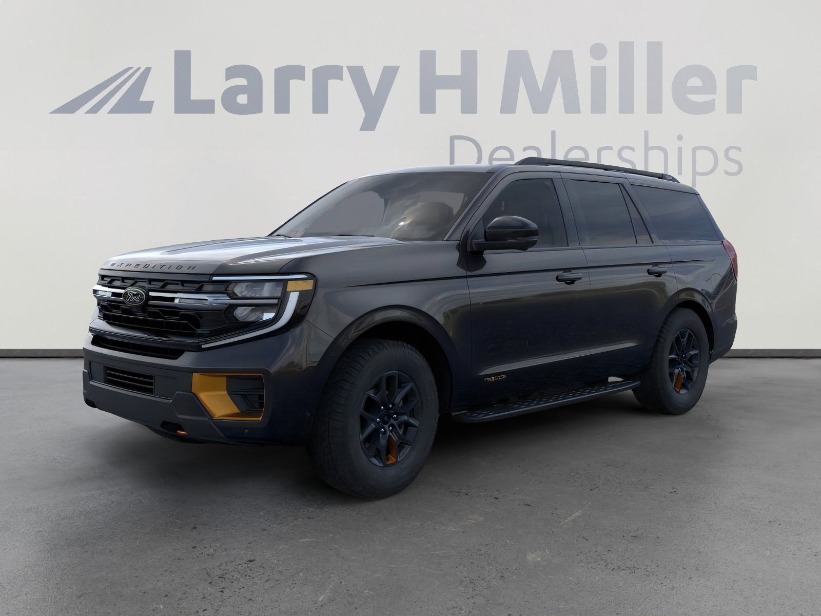 2025 Ford Expedition Tremor's photo