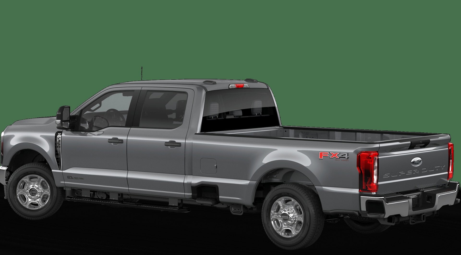 2026 Ford F-350 photo 3