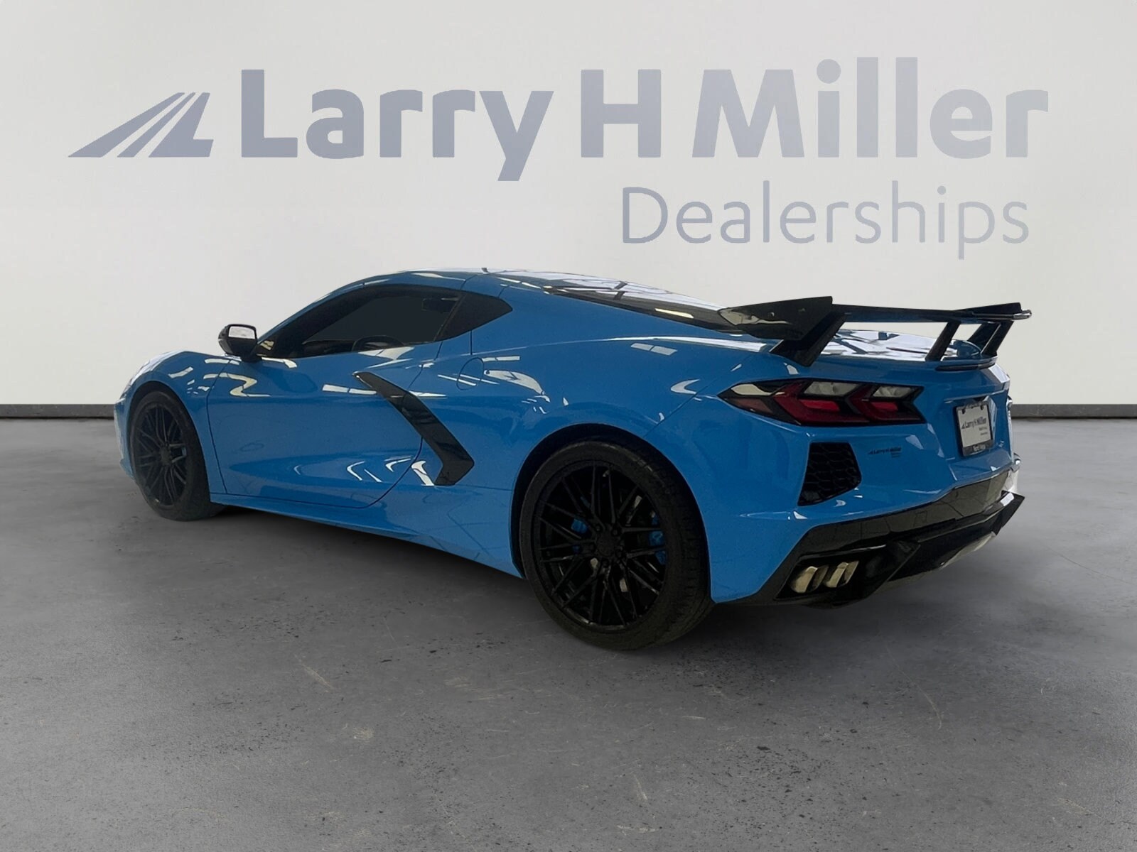2023 Chevrolet Corvette 1LT photo 4