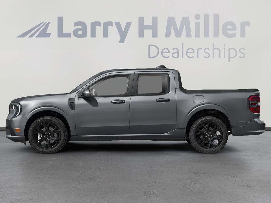 New 2025 Ford Maverick Lobo High Truck SuperCrew