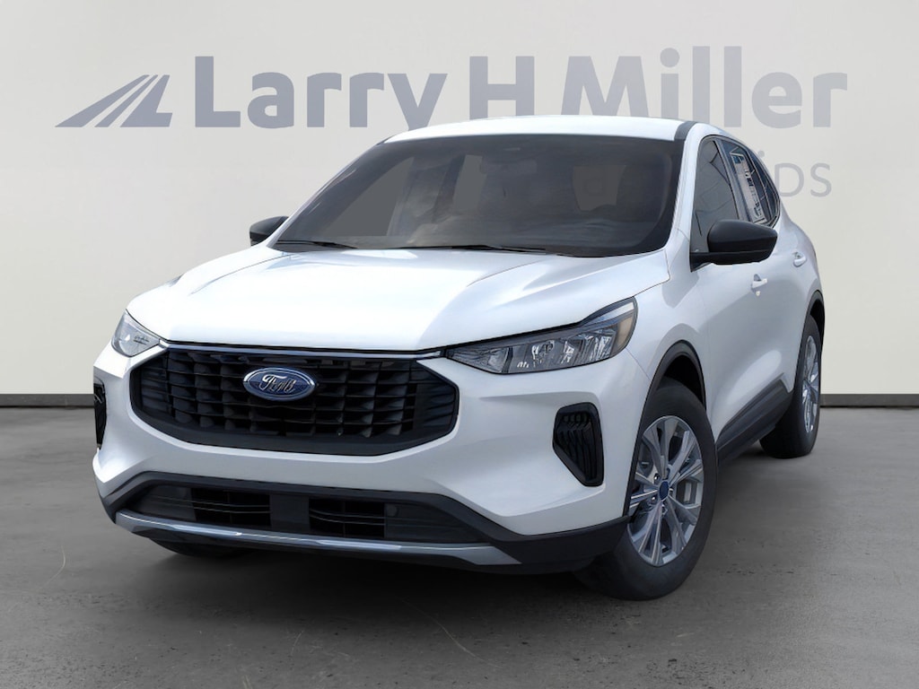 New 2026 Ford Escape Active SUV