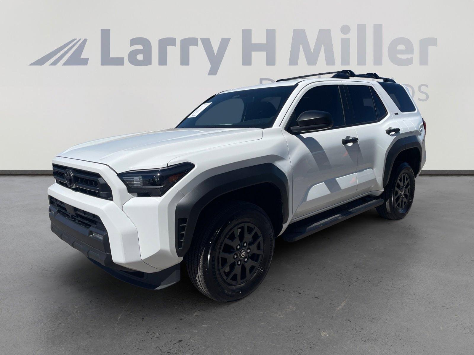 2025 Toyota 4Runner