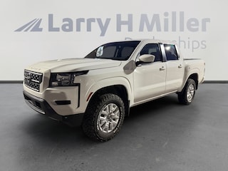 Used 2022 Nissan Frontier SV Truck Crew Cab Mesa, AZ