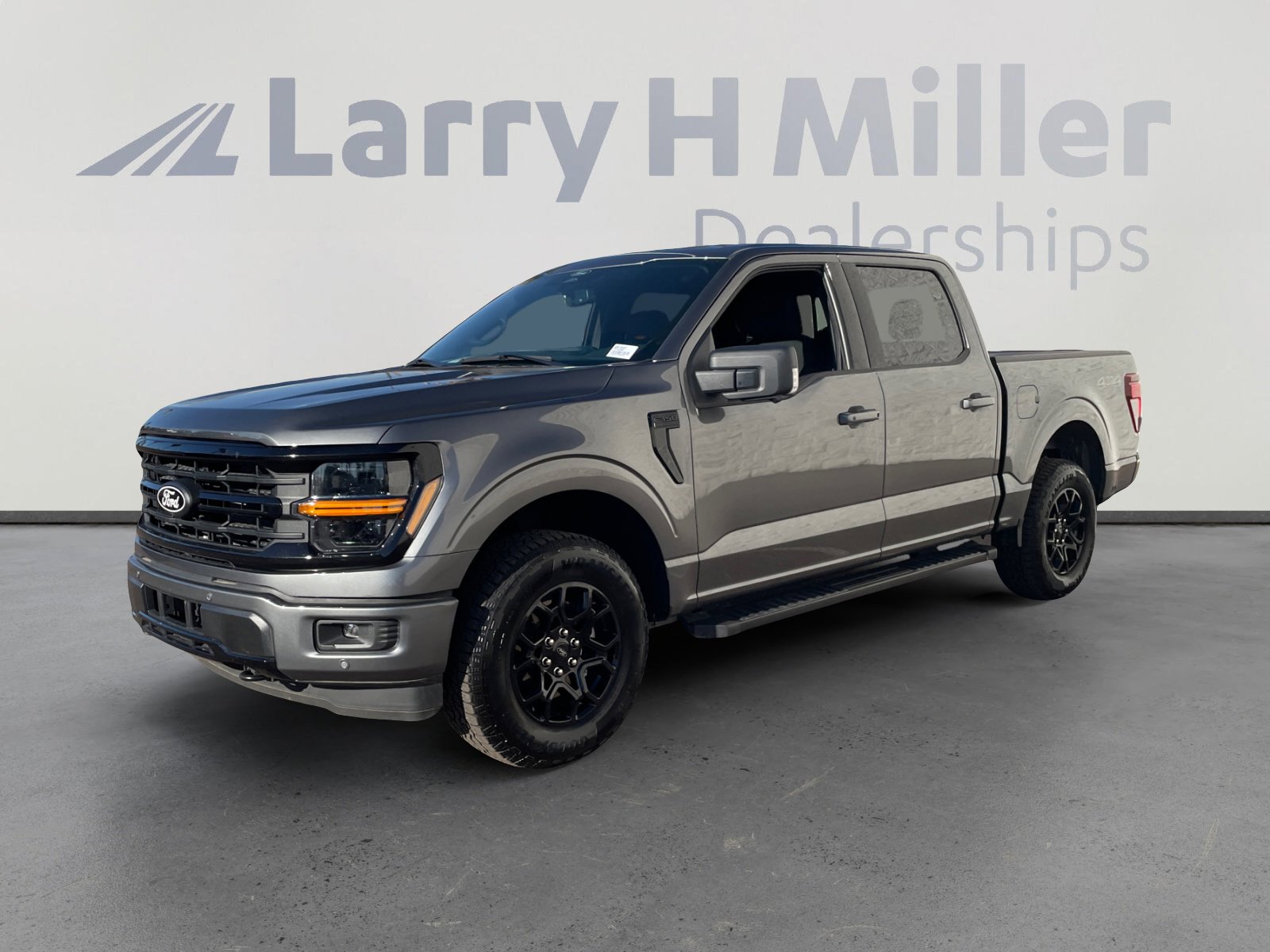 2025 Ford F-150 XLT's photo