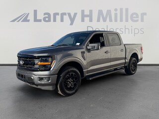 2025 Ford F-150 XLT Truck SuperCrew Cab