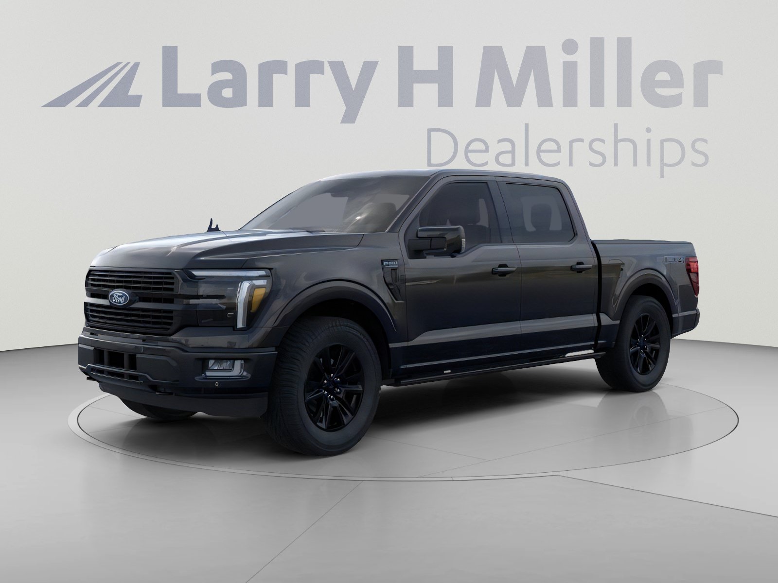  Ford F-150
