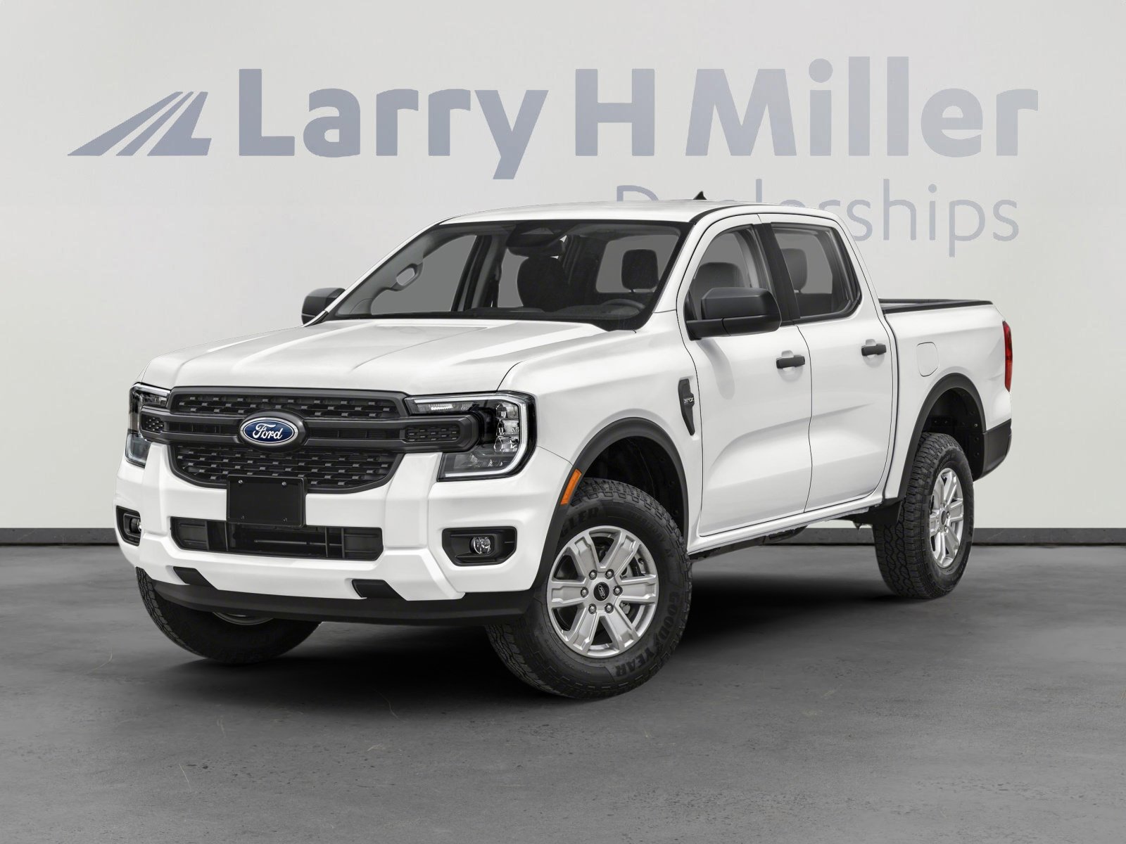 2026 Ford Ranger XL 4x4 SuperCrew 5' Box's photo