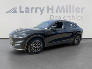 2026 Ford Mustang Mach-E Premium CROSSOVERS
