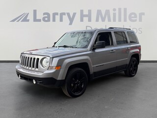 Used 2015 Jeep Patriot Altitude Edition SUV Mesa, AZ