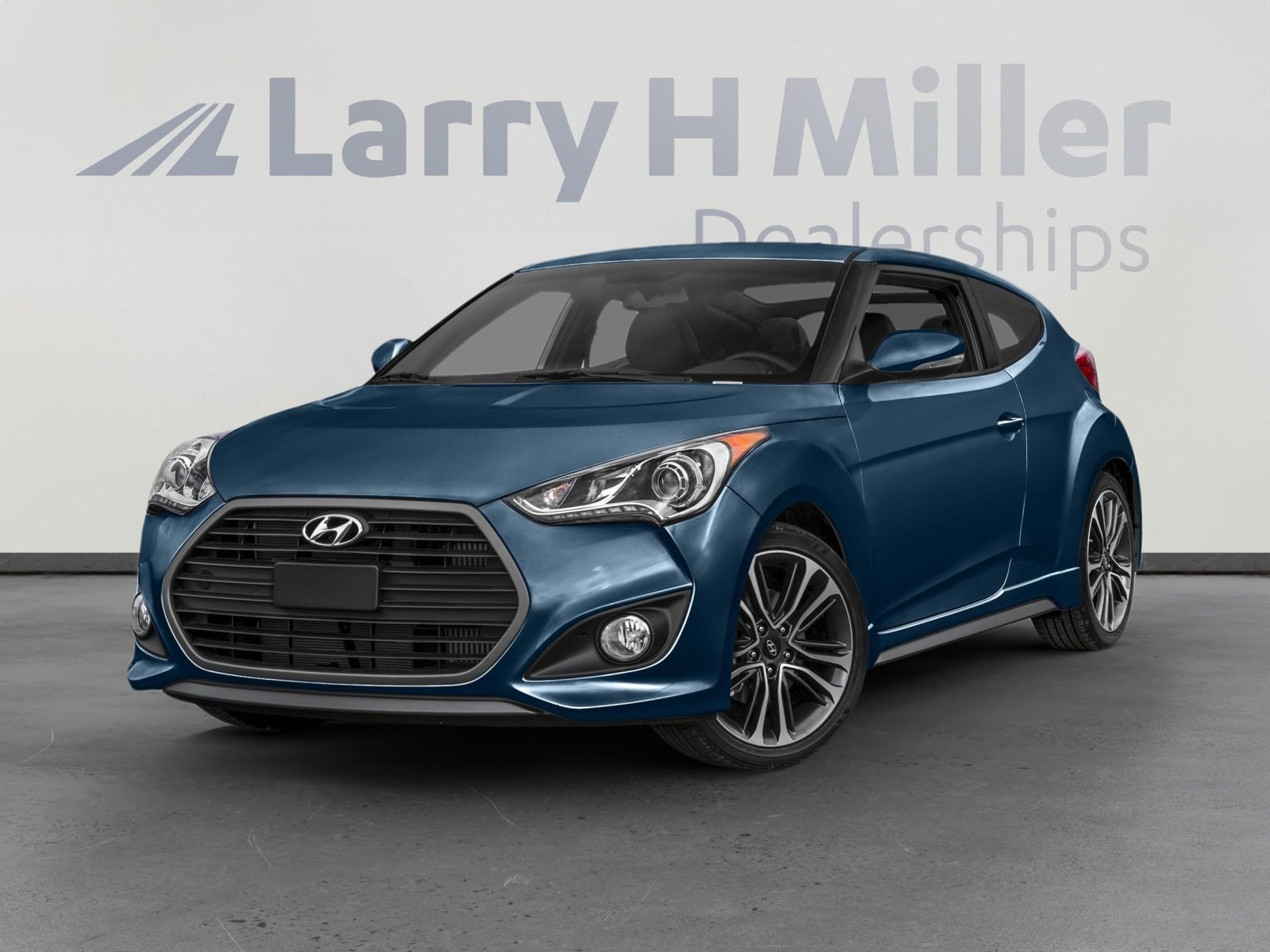 2016 Hyundai Veloster Rally Edition