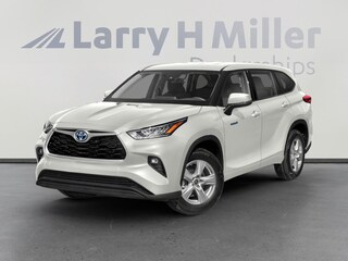 Used 2020 Toyota Highlander Hybrid XLE SUV Mesa, AZ