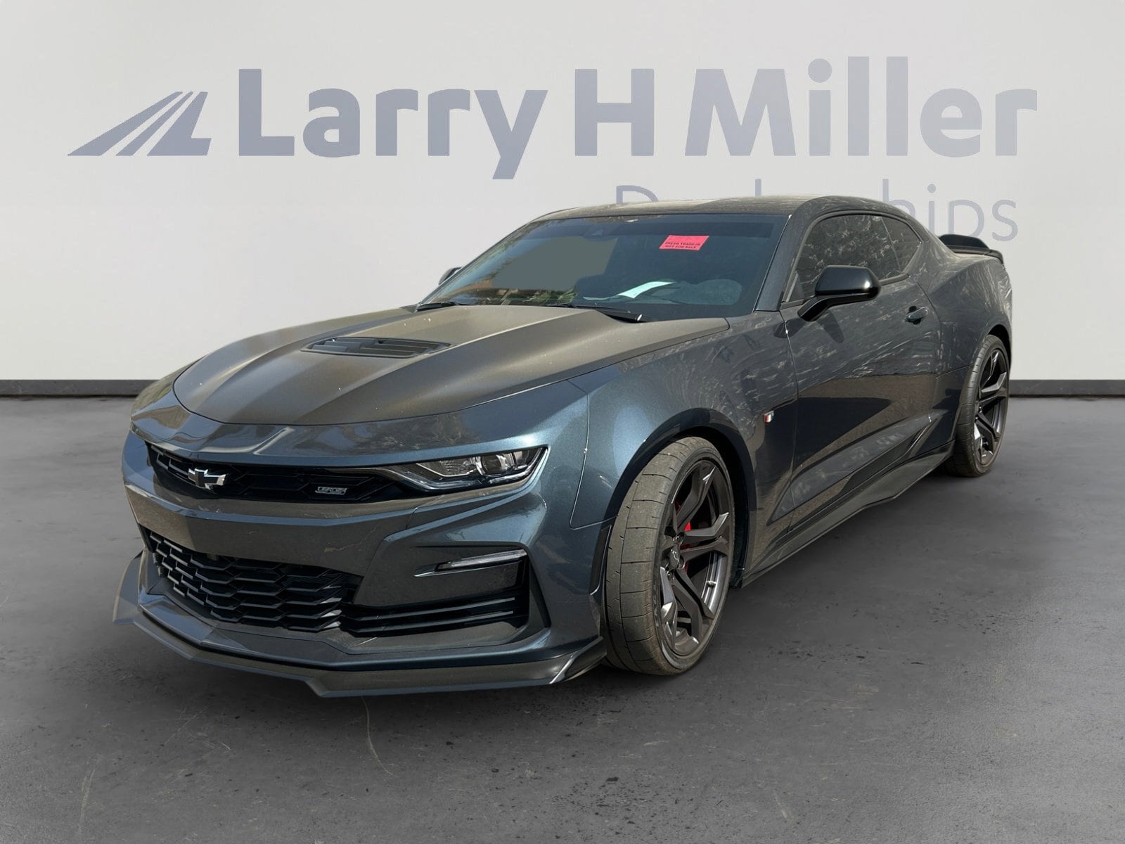2022 Chevrolet Camaro