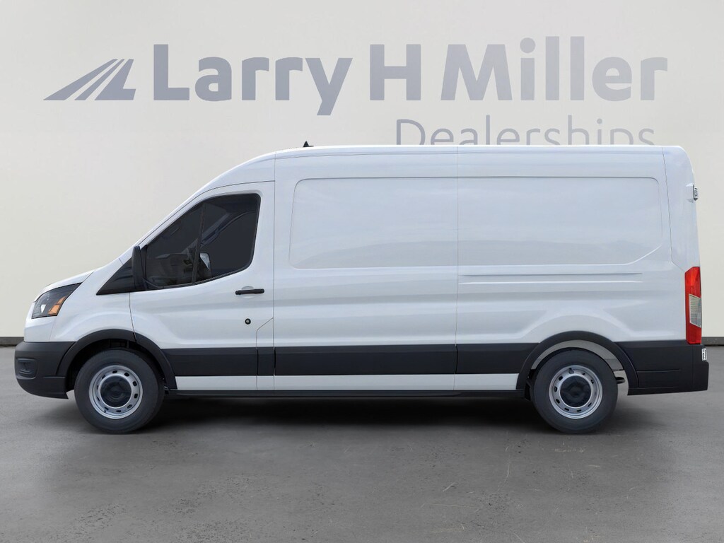 New 2026 Ford Transit-250 Cargo Base Van Medium Roof Van