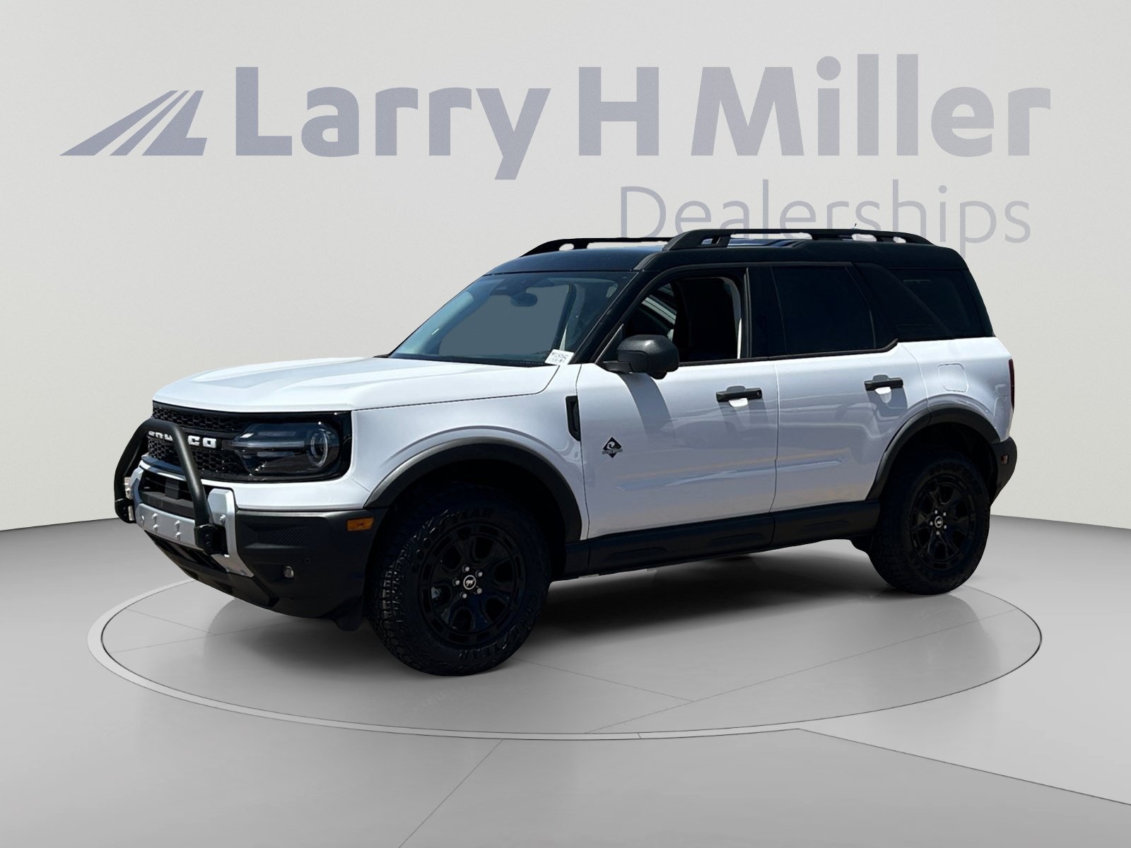  Ford Bronco Sport