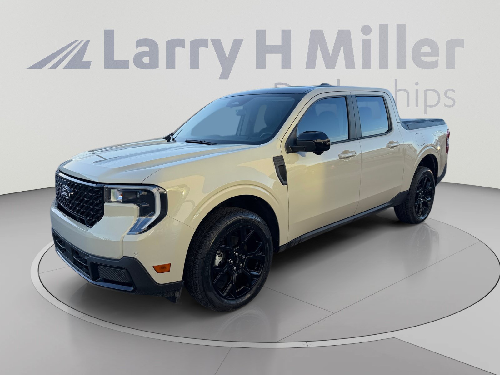 2025 Ford Maverick LARIAT Truck SuperCrew
