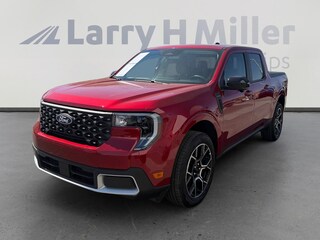 Used 2025 Ford Maverick LARIAT Truck SuperCrew Peoria, AZ