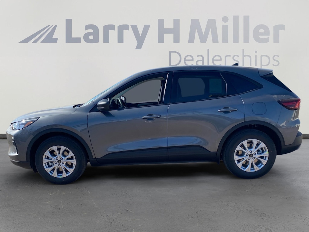 New 2026 Ford Escape Active SUV