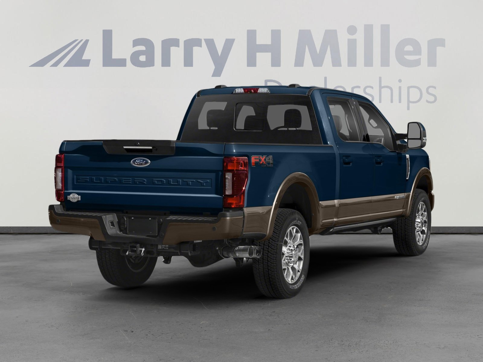 2020 Ford F-250 King Ranch photo 4