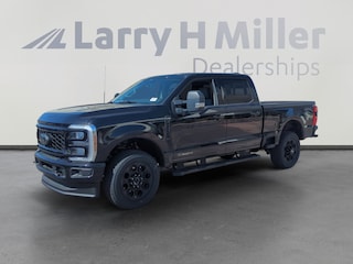 New 2025 Ford F-250 XLT Truck Crew Cab Mesa, AZ