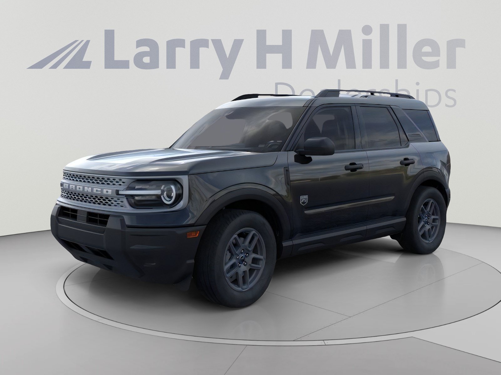 2026 Ford Bronco Sport Big Bend SUV