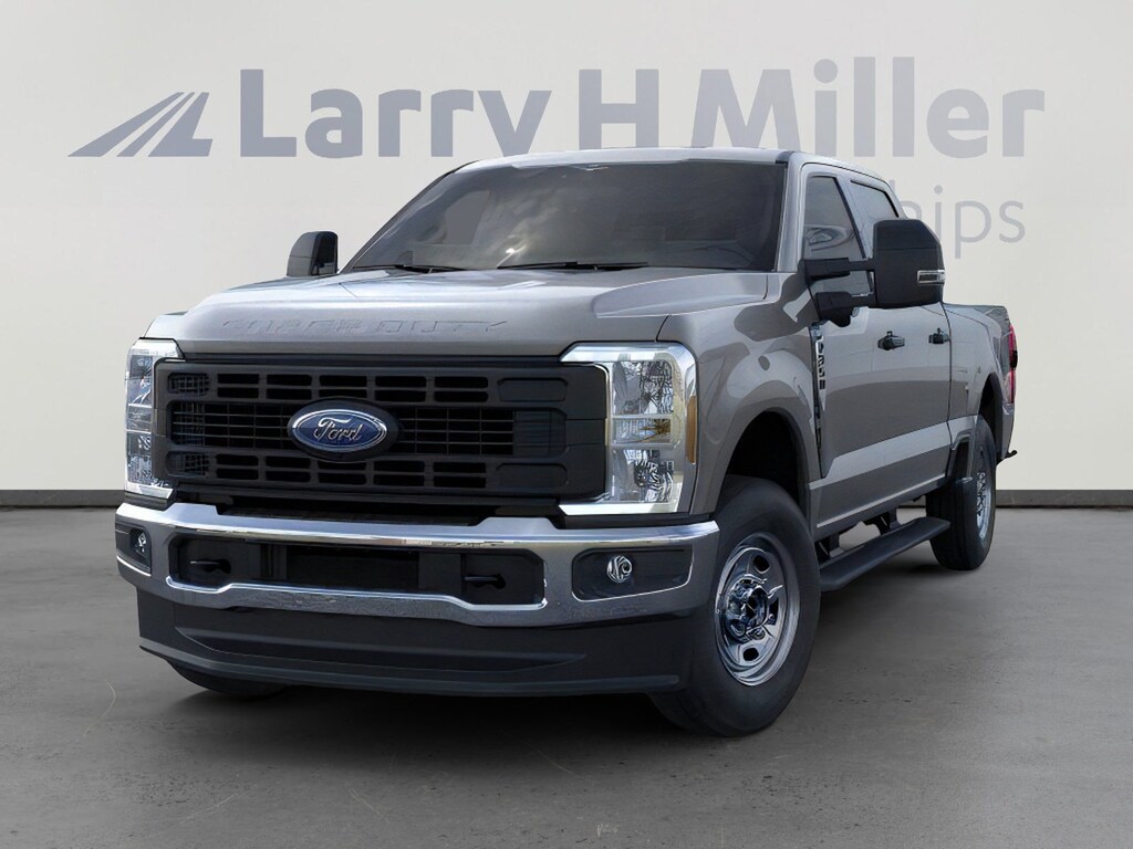 New 2026 Ford F-350 XL Truck Crew Cab
