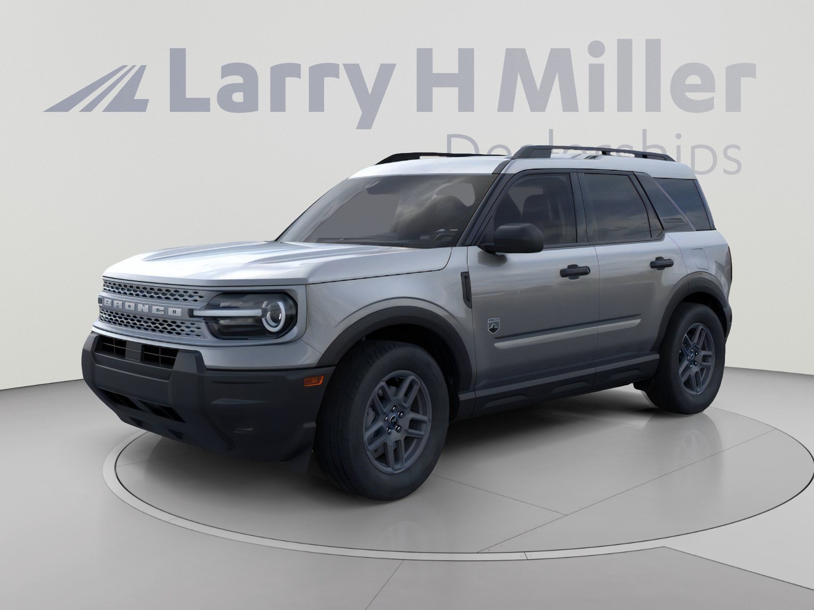  Ford Bronco Sport