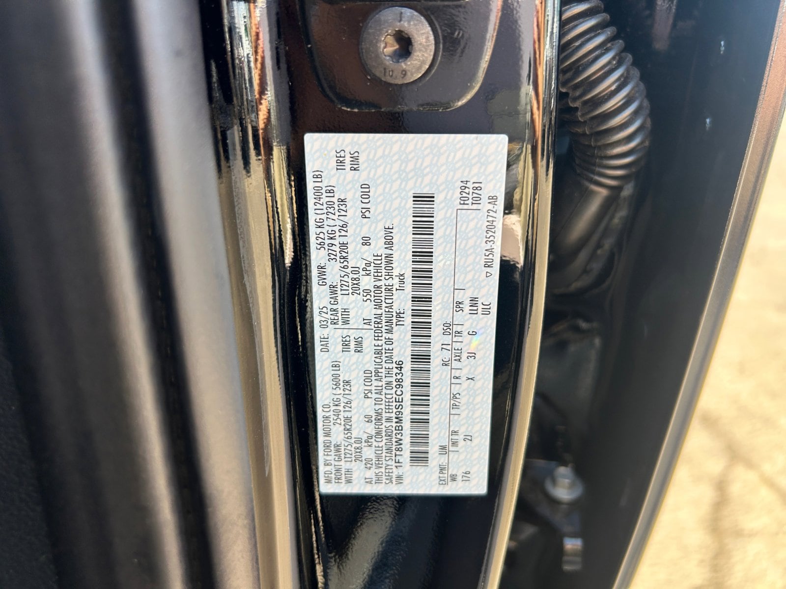 2025 Ford F-350 Super Duty XLT - Photo 27
