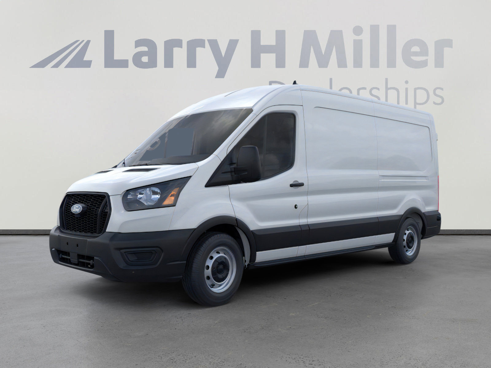 2026 Ford Transit 250 Med Roof 148 WB's photo