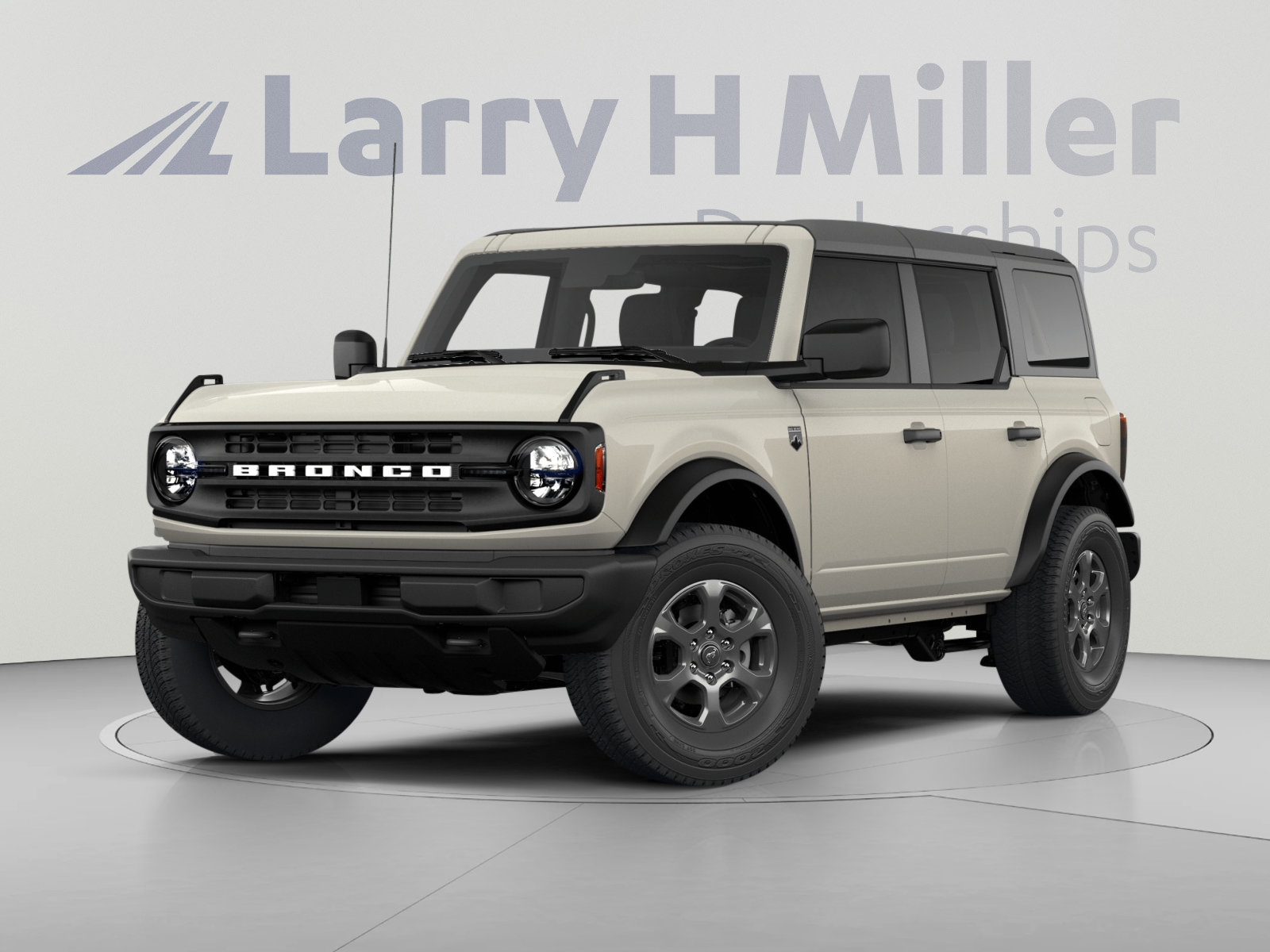 New 2026 Ford Bronco Big Bend SUV Mesa, AZ