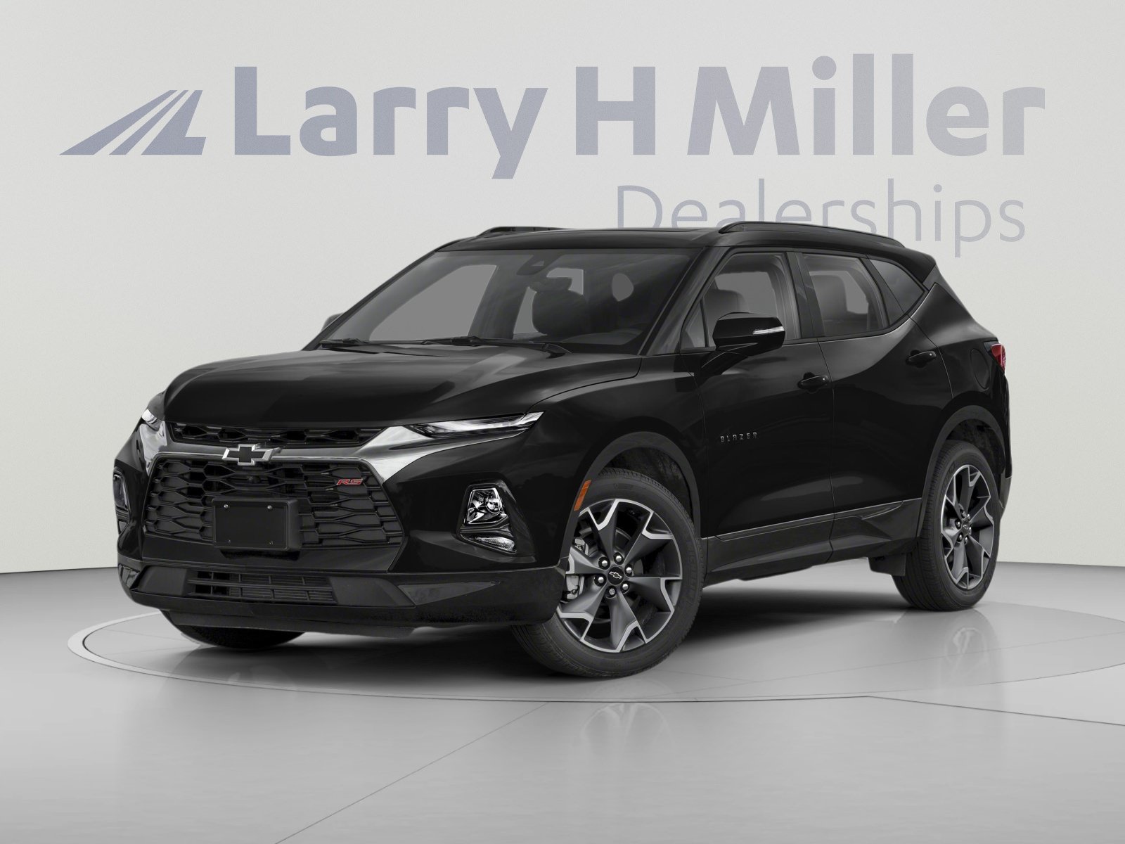  Chevrolet Blazer