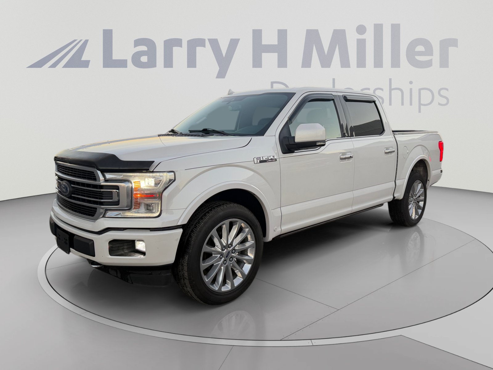  Ford F-150