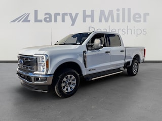 Used 2023 Ford Super Duty F-250 SRW XLT Truck Crew Cab Mesa, AZ