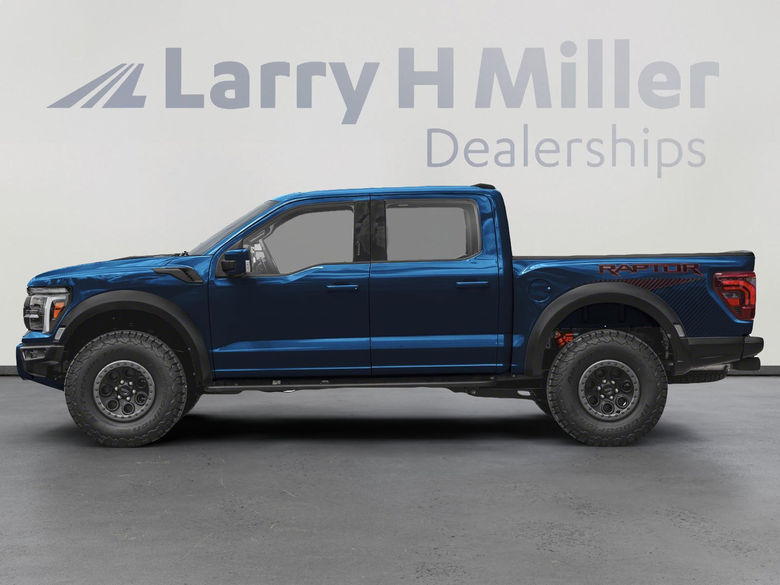 2025 Ford F-150 Raptor photo 4