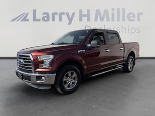 Used 2016 Ford F-150 XLT Truck SuperCrew Cab Mesa, AZ
