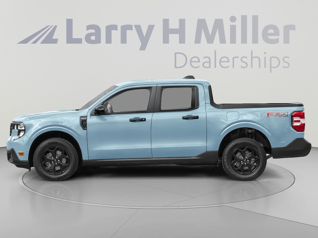 New 2026 Ford Maverick Truck SuperCrew