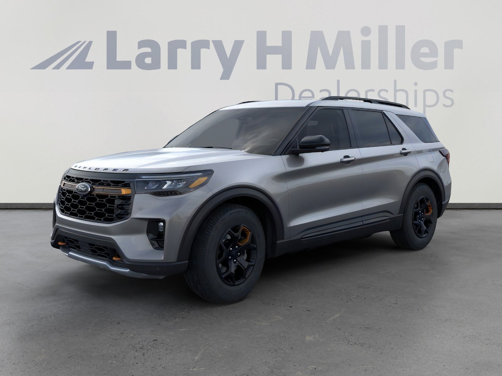 2026 Ford Explorer Tremor 4WD's photo